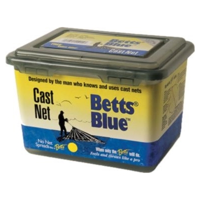 Betts Blue Cast Net