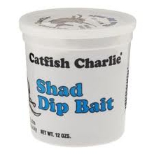 Catfish Charlie Dip Baits