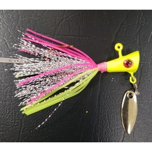 Leland Lures Fin Spin Pro