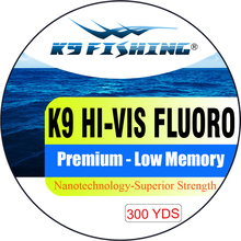 K9 Hi-Vis Fluoro