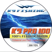 K9 Pro 100 100% Fluorocarbon