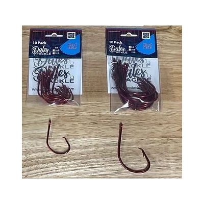 Dales Tackle Blood Series Offset
