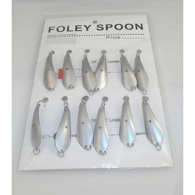 Foley Spoons