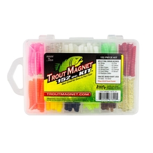 Leland Lures Trout Magnet 152 Piece Kit