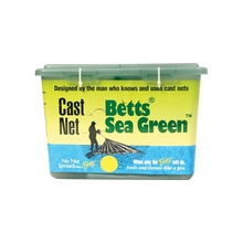 Betts Sea Green Cast Net