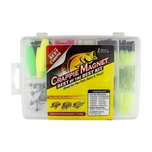 Leland Lures Crappie Magnet Best Of Kit