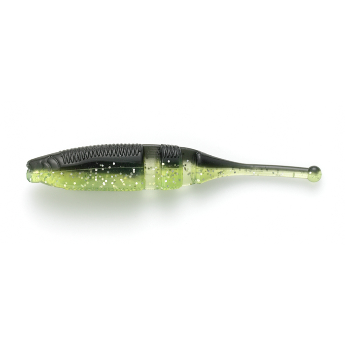 Lake Fork 2 1//4/" LBS Live Baby Shad Model 2500-145 in CHARTREUSE PEARL
